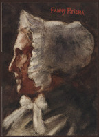 KT 1352
<br/>
Portret van een vrouw
<br/>
<em>Schweistal, Maria Adeline Alice (1864-1950)</em>